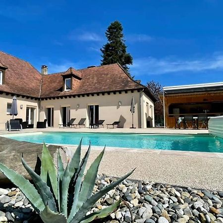 Domaine Du Grezal Bed & Breakfast ซาร์ลา-ลา-กาเนดา ภายนอก รูปภาพ